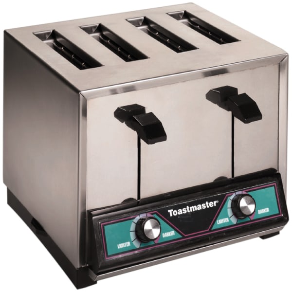 Toastmaster 4-Slice Cool Touch Toaster