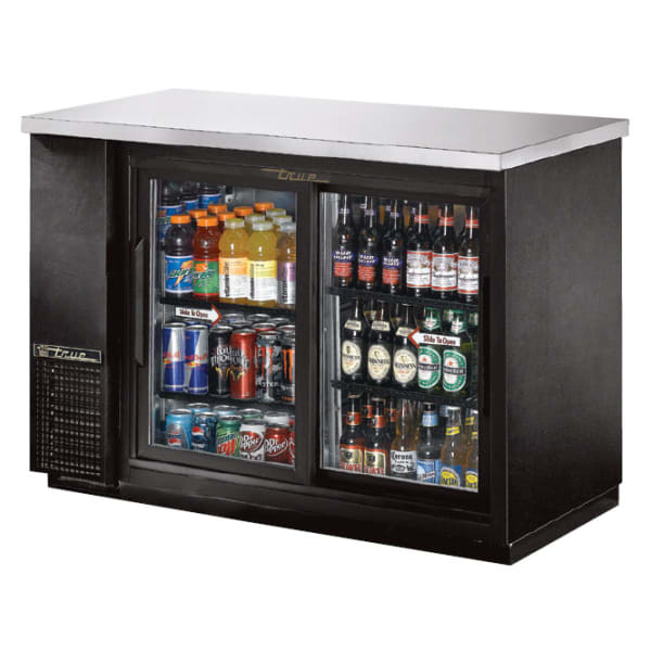 True bar cooler hot sale