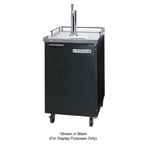 Beverage Air BM23HC S 31 S S Portable 1 Keg Draft Beer Cooler