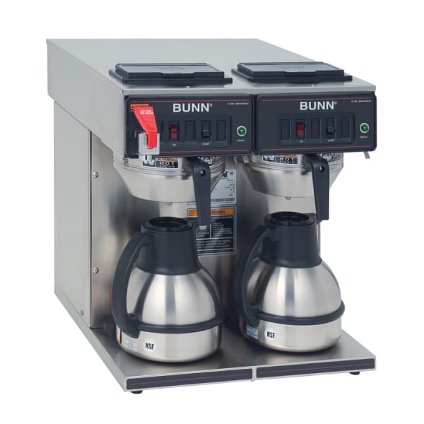 Bunn coffee top maker carafe