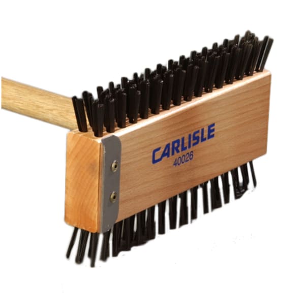 Carlisle 4002600 Broiler Master Grill Brush