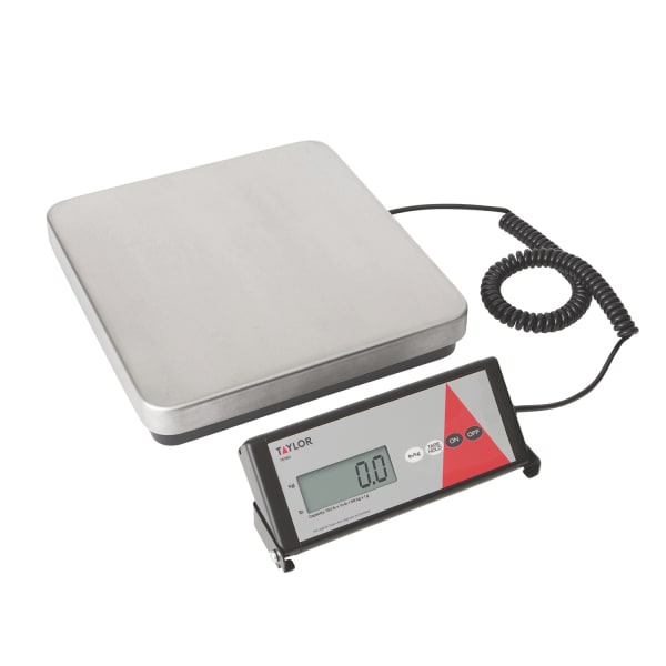 Taylor Glass Platform Digital Kitchen Scale 1 Ea Box