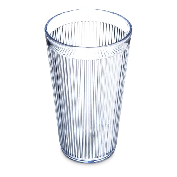 Clear and Colorful Tabletop Collection, 16oz Tumbler