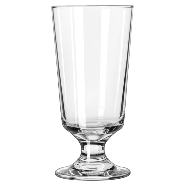 Libbey Embassy Footed 10 oz Hi-Ball Glass