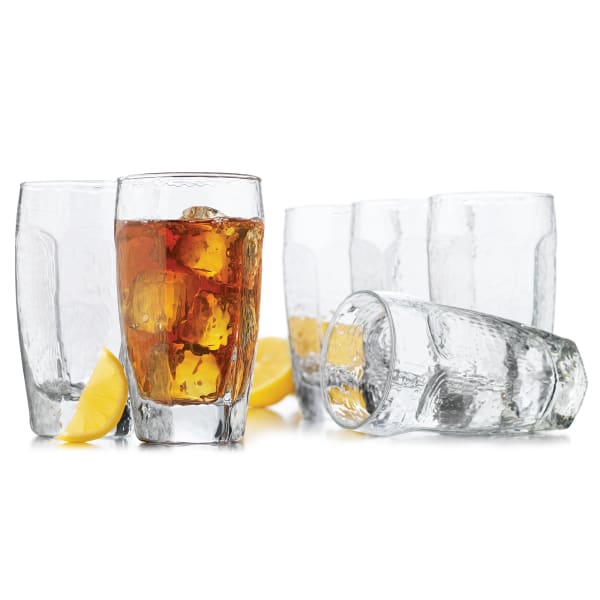 Libbey 2488 Chivalry 12 Ounce Beverage Glass - 36 / CS