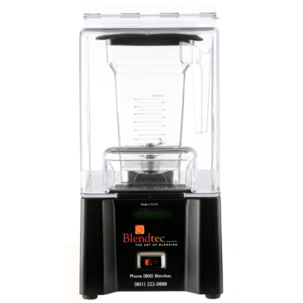 Quietest, Most Advanced Commercial Blender Announced – Blendtec