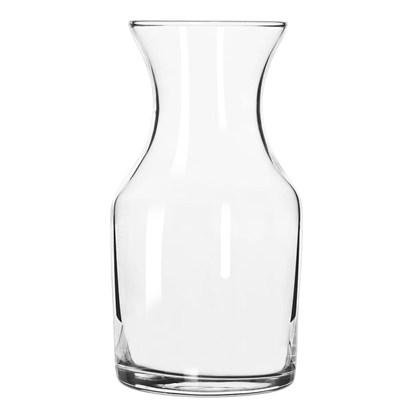 Libbey Single Serving Wine Carafe - 6 1/2 oz