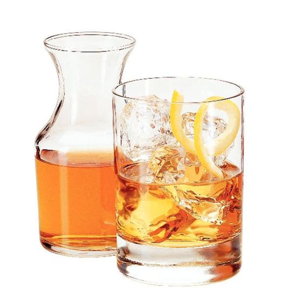 Libbey 735 6.5 oz. Carafe - 36/Case