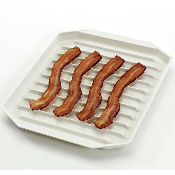 Nordic ware oven bacon rack hotsell