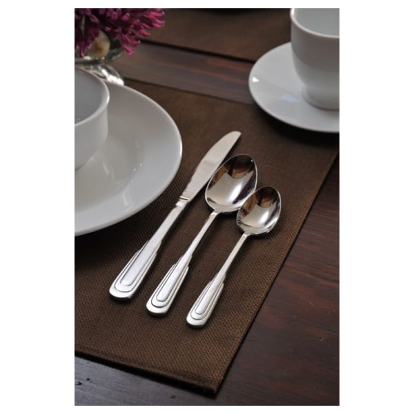 Oneida Cityscape 6-1/8 Teaspoon - Dozen - One4Silver