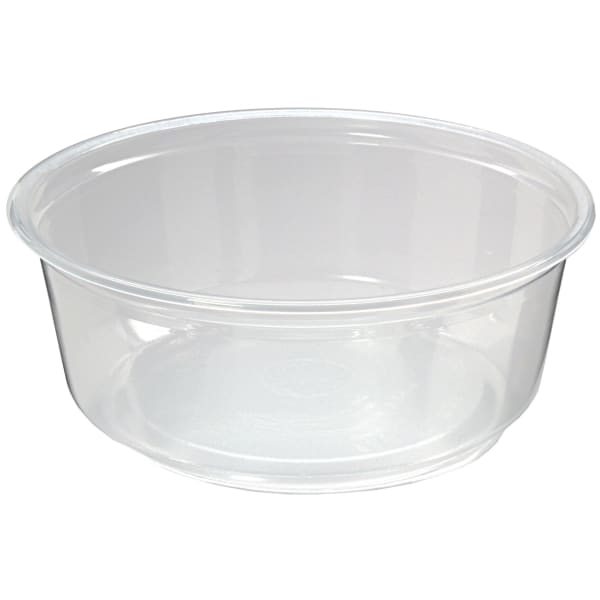 Fabri-Kal , PRO-KAL Clear Deli Containers - 500/CASE