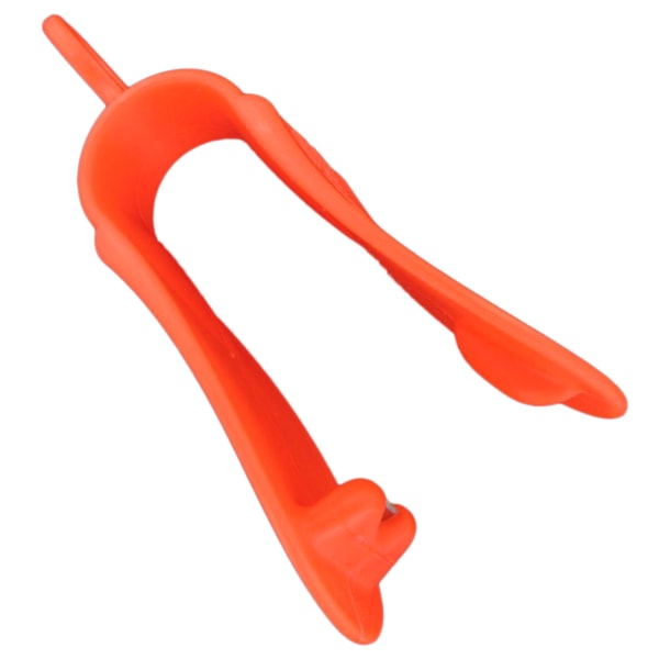 Viper Safety Bag Opener, Orange, 6/Pack (VPB02101)