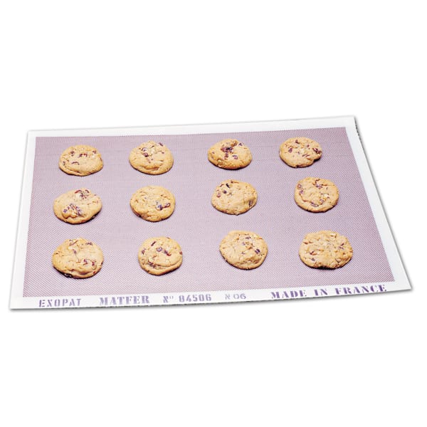 BY KITCHEN Half Sheet Pan Liners, 12x16 Inches, Reusable