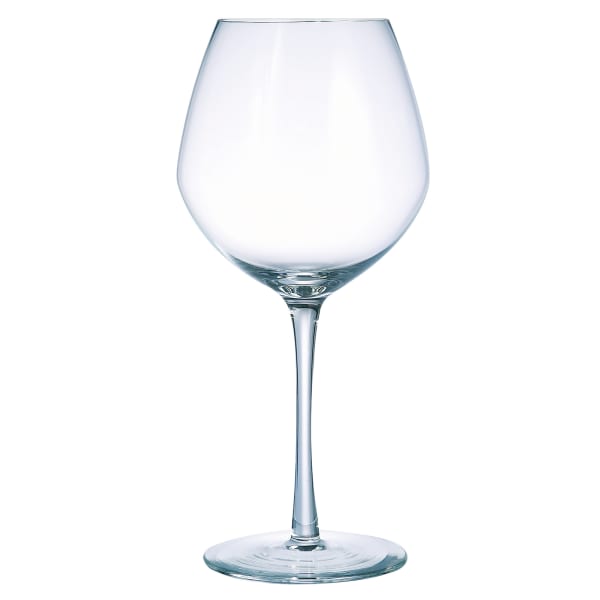 Wine in glass - Chef&Sommelier