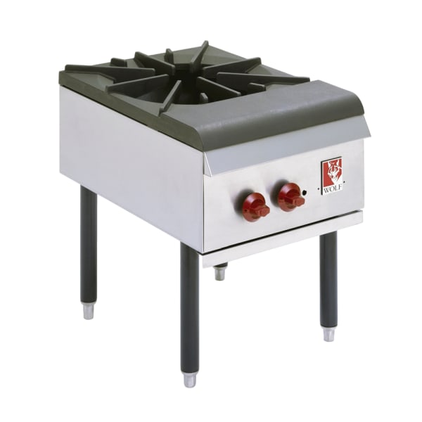 2 Burner Stock Pot Stove