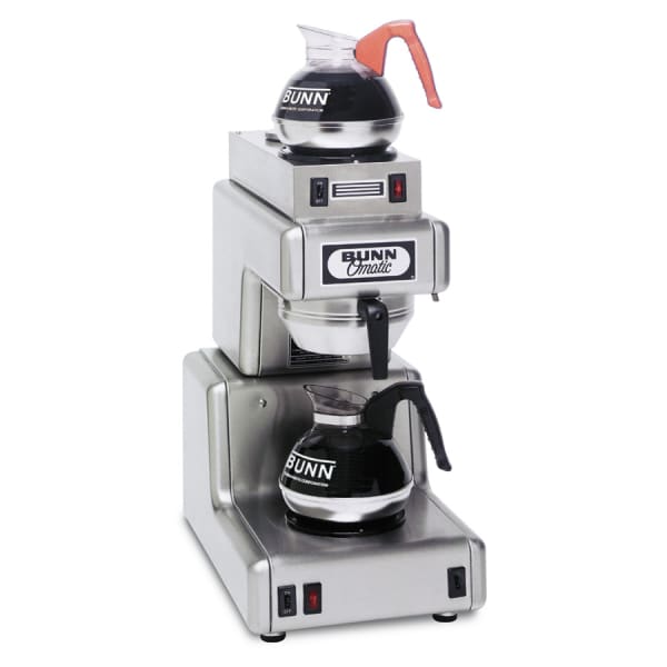 BUNN 20820.0002 OL 35 Automatic Coffee Brewer with 1L 1U Warmer