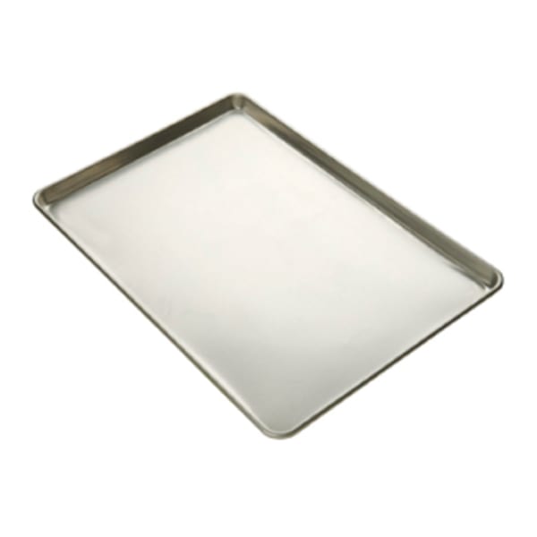 Sheet Pan, full size, 18'' x 26'' x 1'', 18 gauge aluminum