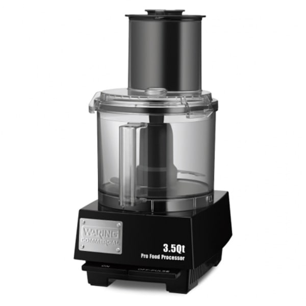 Waring WFP16S 4 Qt. Heavy Duty Food Processor