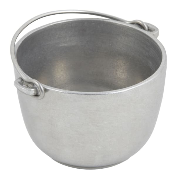 Stainless steel soup shop tureen