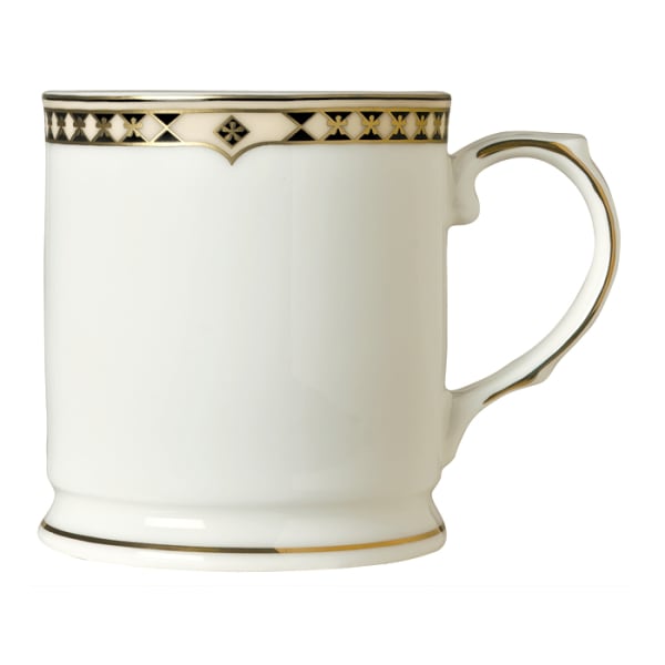 Vintage Lead-Free Glass Coffee Mugs for Cappuccino with Handle - China Mug  and Coffee Mug price
