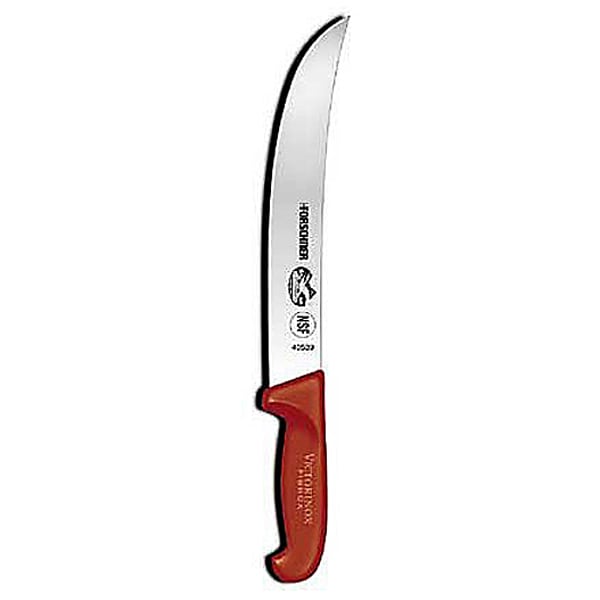 Victorinox cimeter knife top