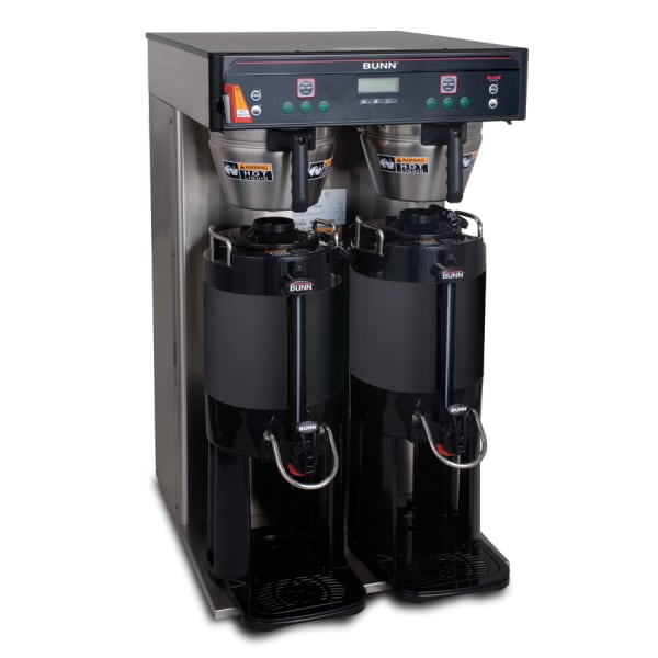 BUNN 37600.0005 ICB Twin Infusion Series Coffee Brewer Wasserstrom