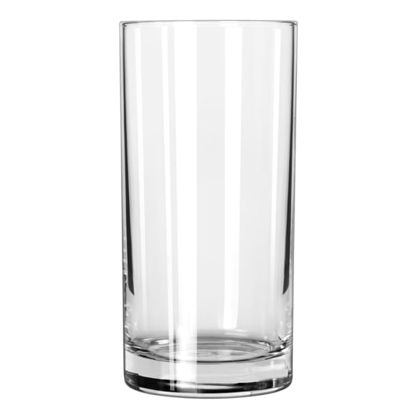 Libbey 161 Heavy Base 10.25 Ounce Hi-Ball Glass - 48 / CS | Wasserstrom