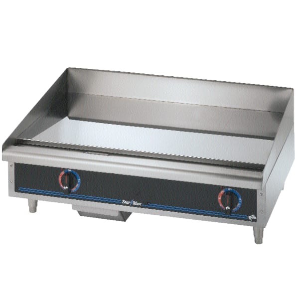 Star max griddle clearance