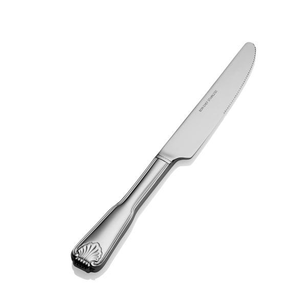 European dinner knife top
