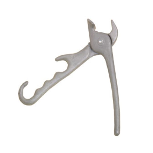 American Metalcraft G9595 Cast Aluminum 8-1/8 Pan Gripper