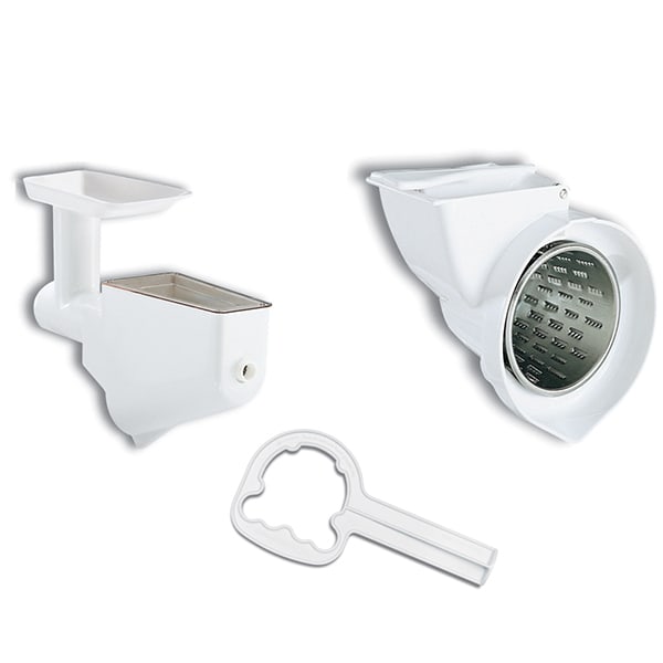 KitchenAid FPPA Attachment Pack for Stand Mixers Wasserstrom