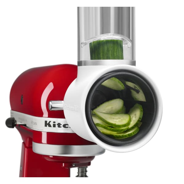 KitchenAid RVSA Slicer/Shredder Attachment for Stand Mixers 