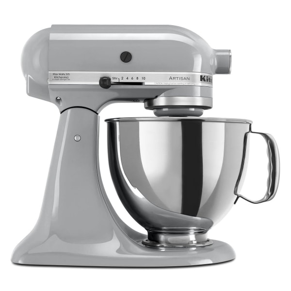 KitchenAid Pastry Beater for Tilt Head Stand Mixers in Stainless