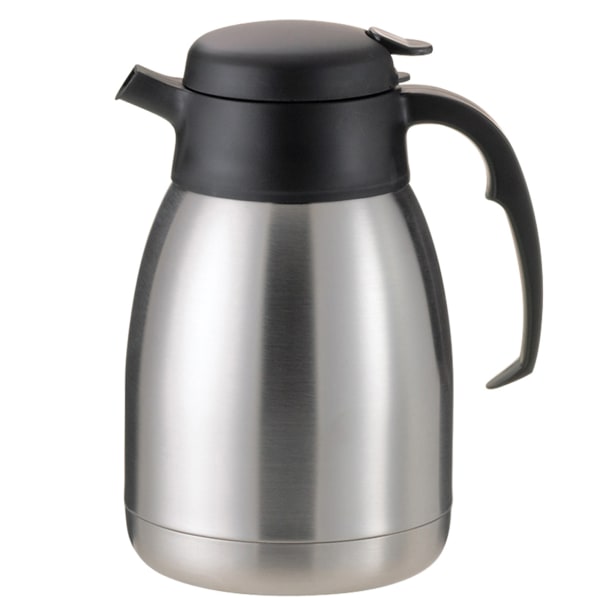 Coffee Carafe Insulated Thermal Server 51 Oz/1.5 Liter - Stainless