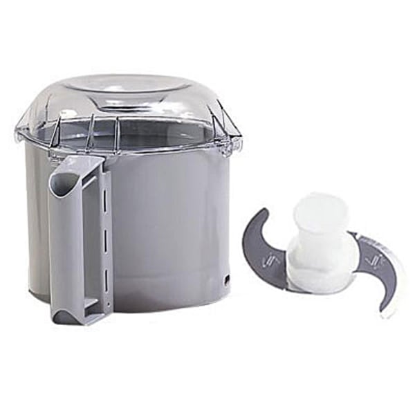 Robot Coupe R2N Commercial 3 qt Food Processor