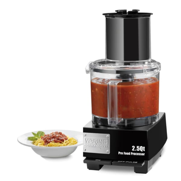 Waring Commercial Restaurant Food Processors