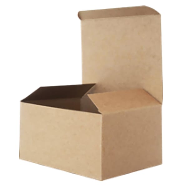 Kraft Board Family Boxes – Future Friendly Packaging