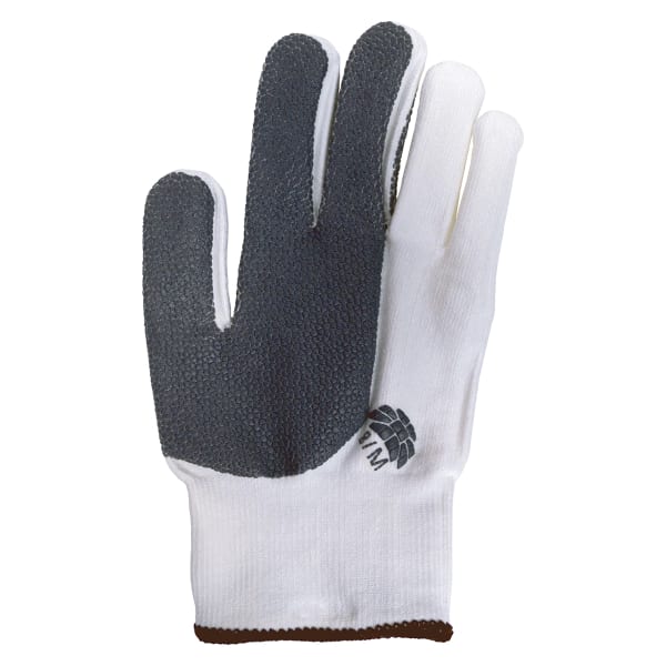 HexArmor Gray Cut Resistant Gloves,M