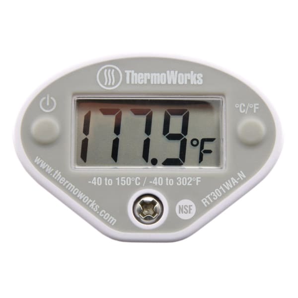 Thermoworks Water-Resistant Pocket Thermometer