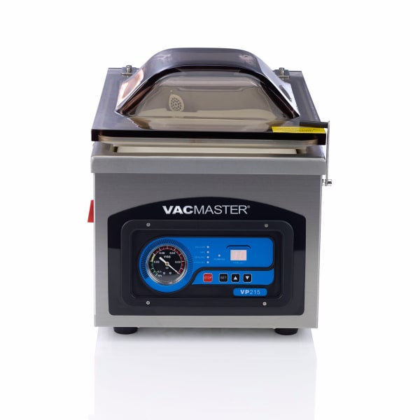 VacMaster VP215 Tabletop Chamber Vacuum Sealer