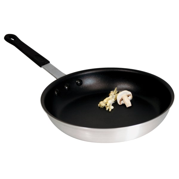 Paderno A1611736 Non-Stick Aluminum 14 x 2-1/2 Fry Pan