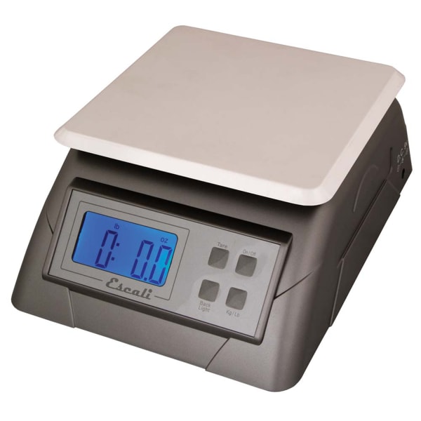 Large Square Digital Kitchen Scale