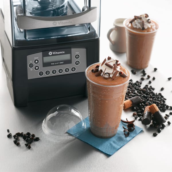 Vitamix Commercial 36019-ABAB The Quiet One® 48 Oz Bar Vitamix Commercial 36019-ABAB The Quiet One® 48 Oz Bar