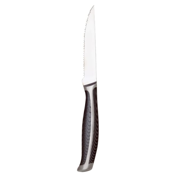 Chef Knife, 8 Inch | Black ABS Handle