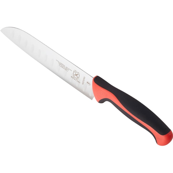 Mercer M22707 Millennia Santoku Knife, 7