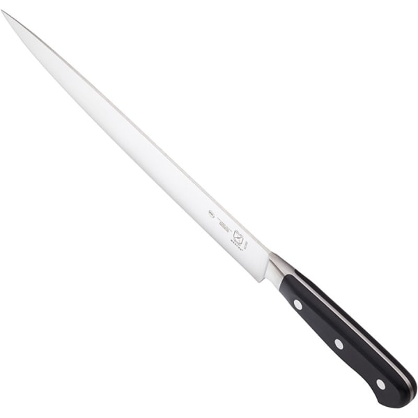 Mercer Culinary M23720 Renaissance, 11-inch Granton Edge Slicing Knife