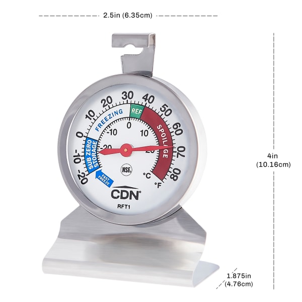 CDN ProAccurate Dial Oven Thermometer (2)