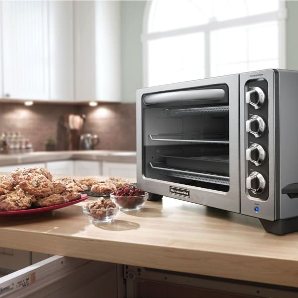 KitchenAid KCO223CU Counter Top Convection Oven Wasserstrom