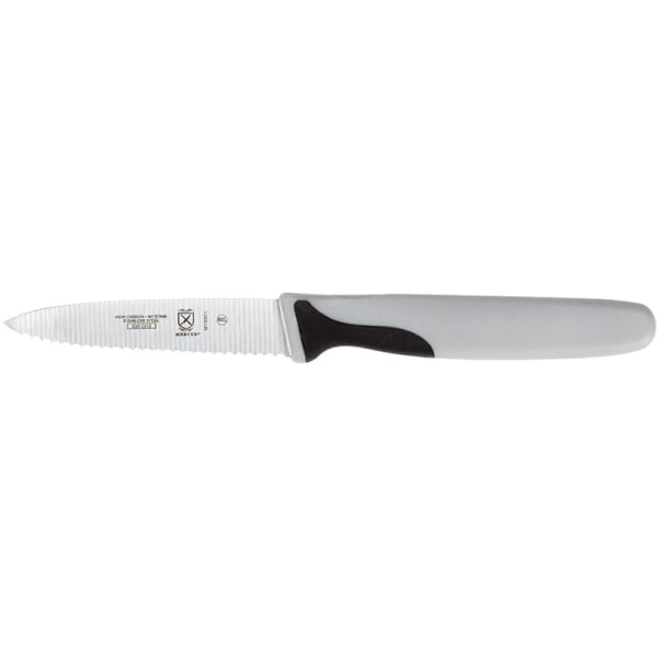Mercer Culinary M19901P Millennia 3 Slim Serrated Paring Knife