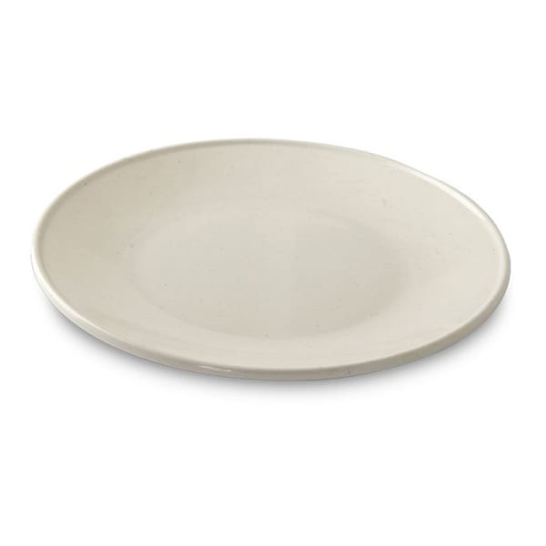 Microwavable plastic 2025 dinner plates